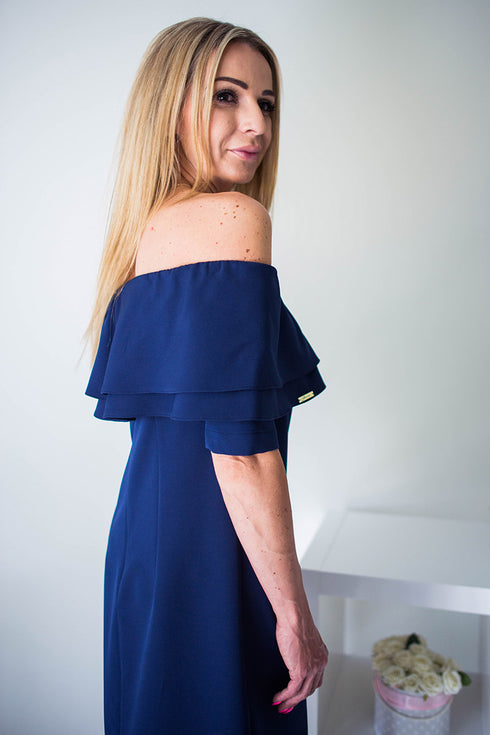 Cocktail dress model 119527
